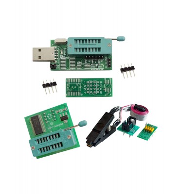 Combo Programador Usb...