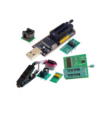 Combo Programador Usb...