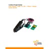 Combo Programador Usb Ch341a + Adp TTL 1.8V  + Pinza + Adapt. Soic8 200mil