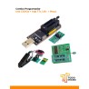 Combo Programador Usb Ch341a + Adp TTL 1.8V  + Pinza