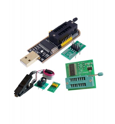 Combo Programador Usb...