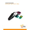 Combo Programador Usb Ch341a + Adp TTL 1.8V  + Pinza