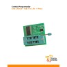Combo Programador Usb Ch341a + Adp TTL 1.8V  + Pinza