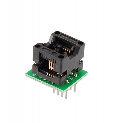 Adaptador Willem Soic8 a...
