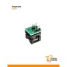 Adaptador Willem SOIC8 a DIP8 para grabar integrados