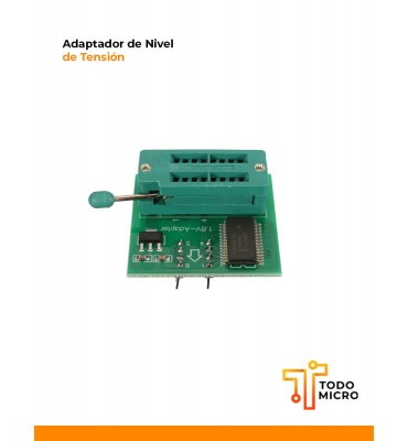 Adaptador de Nivel de...