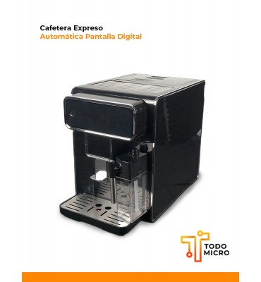 Cafetera Expreso Automática...