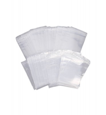 Bolsas Ziploc 10x15cm Con...