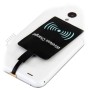 Receptor para carga inalambrica lightning