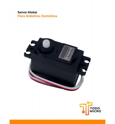 Servo Motor S3003 3.2 Kg...