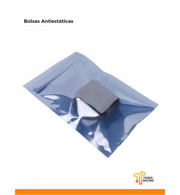 Bolsas Antiestáticas...