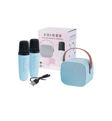 Parlante Bluetooth Portátil...