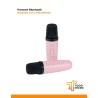 Parlante Bluetooth karaoke con 2 micrófonos
