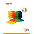 Pista de Autos Flexible 24 piezas  Juego Interactivo para Niños