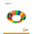 Pista de Autos Flexible 24 piezas  Juego Interactivo para Niños