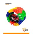 Pista de Autos Flexible 24 piezas  Juego Interactivo para Niños