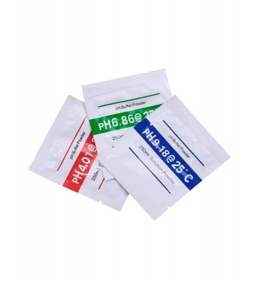 Combo Sobres Buffer Ph 4.01...