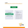 Combo buffer pH 4.01, 6.86 y 9.18 para pHmetro