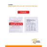 Combo buffer pH 4.01, 6.86 y 9.18 para pHmetro