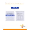 Combo buffer pH 4.01, 6.86 y 9.18 para pHmetro