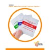 Combo buffer pH 4.01, 6.86 y 9.18 para pHmetro