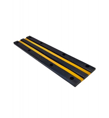 Tope de Goma Reflectivo...