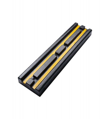 Tope de Goma Reflectivo...