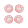 Protectores antideslizantes PS X4, silicona 18mm 1g