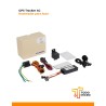 GPS Tracker 4G para Auto: corte remoto de combustible