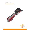 GPS Tracker 4G para Auto: corte remoto de combustible
