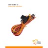 GPS Tracker 4G para Auto: corte remoto de combustible