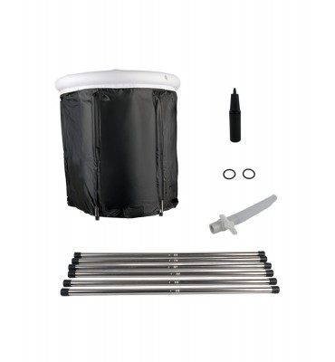 Bañera de Hielo Inflable...