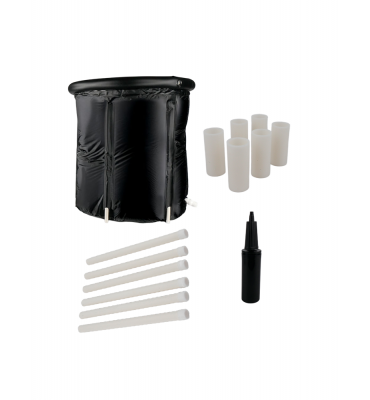 Bañera de Hielo Inflable...