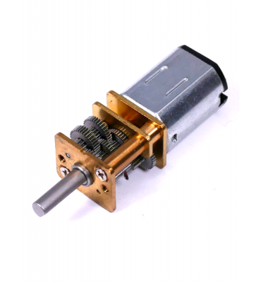 Micro Motor Dc N20 6v 20rpm