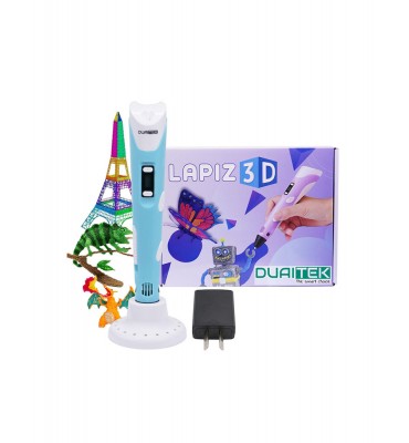 Lapiz 3D + Fuente para...