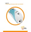 Lápiz 3D Duaitek con fuente incluida, boquilla 0.7mm