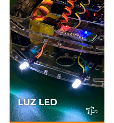 Kit chasis Bluetooth ....