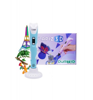 Lapiz 3D para filamento...