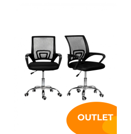 Silla Ergonomica ideal oficina