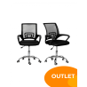 Silla Ergonomica ideal oficina