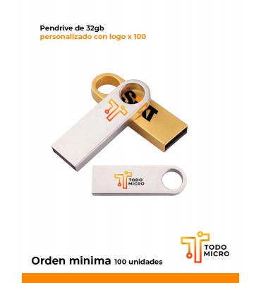 Pendrive de 32gb...