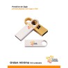 Pendrive 32GB personalizado con logo, x100