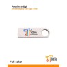 Pendrive 32GB personalizado con logo, x100