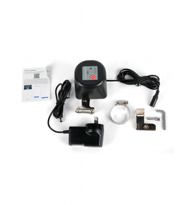 Válvula Inteligente Zigbee...