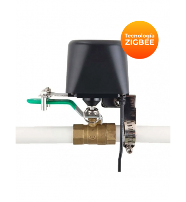 Válvula Inteligente Zigbee...