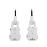 Transmisor y receptor inalámbrico para guitarra