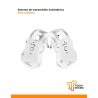 Transmisor y receptor inalámbrico para guitarra