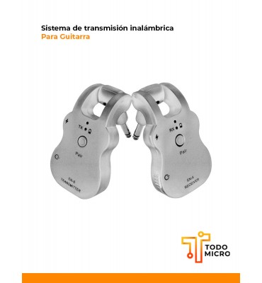 Sistema de transmisión...