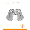 Transmisor y receptor inalámbrico para guitarra
