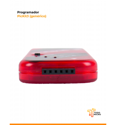 Programador PicKit3 (generico)